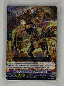 Crimson Igspeller D-BT02/003EN - Cardfight Vanguard A Brush with the Legends