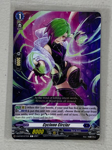 Cyclone Circler D-BT02/077EN - Cardfight Vanguard A Brush with the Legends