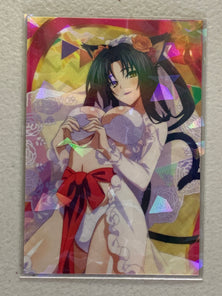 Kuroka Toujou - High School DxD - Anime Doujin Card