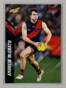 #045 Andrew McGrath - Essendon Bombers - AFL Common - 2024 AFL Footy Stars