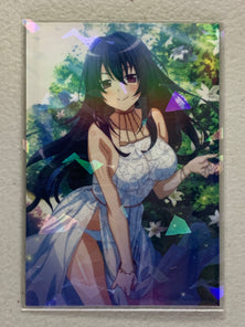 Sona Sitri - High School DxD - Anime Doujin Card