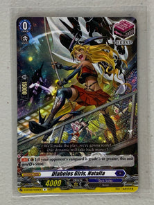 Diabolos Girls, Natalia D-BT02/035EN - Cardfight Vanguard A Brush with the Legends