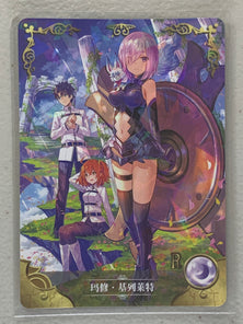 Mashu Kyrielight - NS-2M02-R-153 - Goddess Story 2M02
