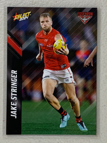 #050 Jake Stringer - Essendon Bombers - AFL Common - 2024 AFL Footy Stars