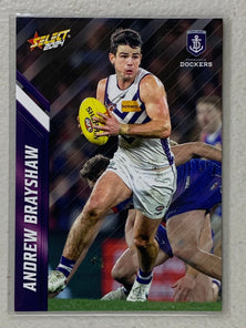 #051 Andrew Brayshaw - Fremantle Dockers - AFL Common - 2024 AFL Footy Stars