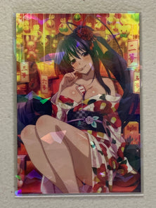 Akeno Himejima - High School DxD - Anime Doujin Card