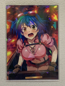 Xenovia - High School DxD - Anime Doujin Card