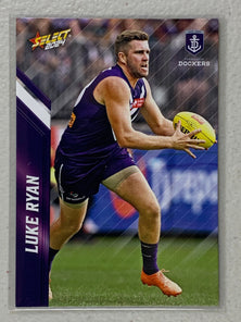 #057 Luke Ryan - Fremantle Dockers - AFL Common - 2024 AFL Footy Stars