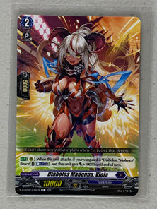 Diabolos Madonna, Viola D-BT02/074EN - Cardfight Vanguard A Brush with the Legends