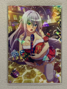 Rossweisse - High School DxD - Anime Doujin Card