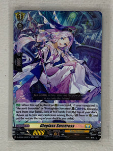 Diaglass Sorceress D-BT02/022EN - Cardfight Vanguard A Brush with the Legends