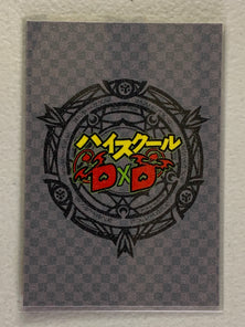 Rias Gremory & Akeno Himejima - High School DxD - Anime Doujin Card