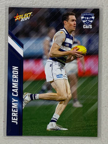 #062 Jeremy Cameron - Geelong Cats - AFL Common - 2024 AFL Footy Stars