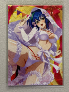 Xenovia - High School DxD - Anime Doujin Card