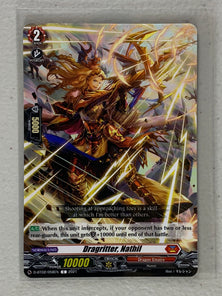 Dragritter, Nathil D-BT02/058EN - Cardfight Vanguard A Brush with the Legends