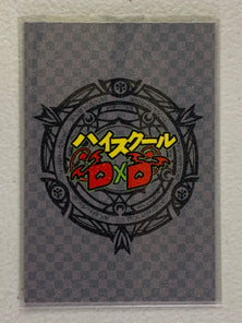 Akeno Himejima & Rias Gremory - High School DxD - Anime Doujin Card