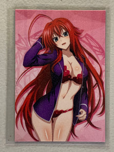 Rias Gremory - High School DxD - Anime Doujin Card
