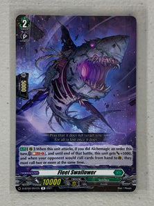 Fleet Swallower D-BT02/051EN - Cardfight Vanguard A Brush with the Legends