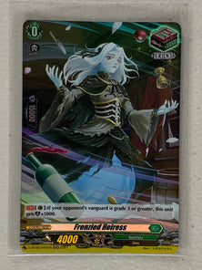 Frenzied Heiress (Holo) D-BT02/H45EN - Cardfight Vanguard A Brush with the Legends