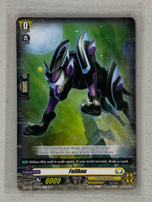 Fullbau D-BT02/106EN - Cardfight Vanguard A Brush with the Legends