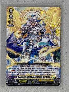 Heavenly Blade of Sublime, Bethida D-BT02/098EN - Cardfight Vanguard A Brush with the Legends