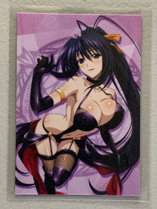 Akeno Himejima - High School DxD - Anime Doujin Card