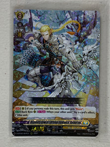 Heavenly Bow of Edifying Guidance, Refuerzos D-BT02/007EN - Cardfight Vanguard A Brush with the Legends