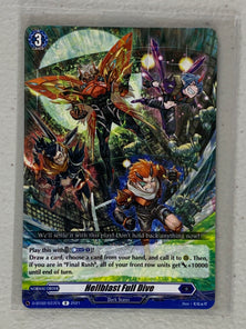 Hellblast Full Dive D-BT02/037EN - Cardfight Vanguard A Brush with the Legends