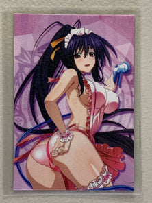 Akeno Himejima - High School DxD - Anime Doujin Card