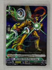 Indiscriminate Shooting Mutant, Barretwasp D-BT02/112EN - Cardfight Vanguard A Brush with the Legends