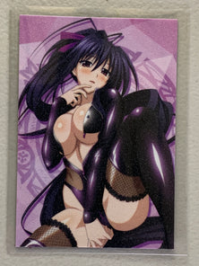Akeno Himejima - High School DxD - Anime Doujin Card