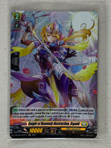 Knight of Heavenly Destruction, Kapald (Holo) D-BT02/H37EN - Cardfight Vanguard A Brush with the Legends