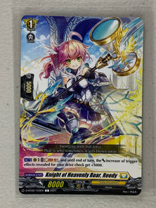 Knight of Heavenly Roar, Reedy D-BT02/103EN - Cardfight Vanguard A Brush with the Legends