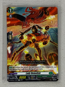 Lady Demolish D-BT02/116EN - Cardfight Vanguard A Brush with the Legends