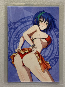 Xenovia - High School DxD - Anime Doujin Card