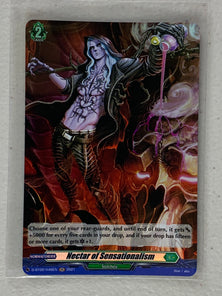 Nectar of Sensationalism (Holo) D-BT02/H46EN - Cardfight Vanguard A Brush with the Legends