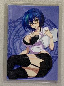 Xenovia - High School DxD - Anime Doujin Card
