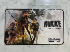 Weiss Schwarz Nikke Goddess of Victory Official Playmat