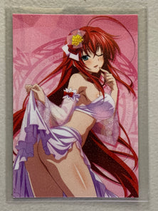 Rias Gremory - High School DxD - Anime Doujin Card