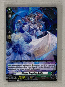 Sleeve Tugging Belle D-BT02/053EN - Cardfight Vanguard A Brush with the Legends