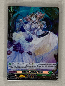 Sleeve Tugging Belle (Holo) D-BT02/H44EN - Cardfight Vanguard A Brush with the Legends