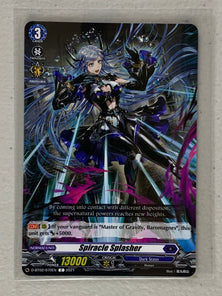 Spiracle Splasher D-BT02/070EN - Cardfight Vanguard A Brush with the Legends