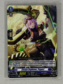 Steam Engineer, Peperi D-BT02/078EN - Cardfight Vanguard A Brush with the Legends