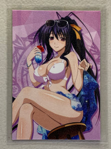Akeno Himejima - High School DxD - Anime Doujin Card