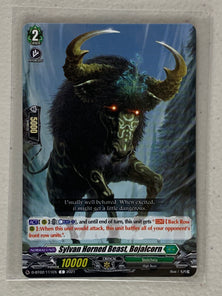 Sylvan Horned Beast, Bojalcorn D-BT02/111EN - Cardfight Vanguard A Brush with the Legends