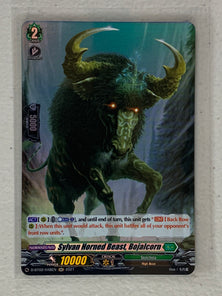 Sylvan Horned Beast, Bojalcorn (Holo) D-BT02/H48EN - Cardfight Vanguard A Brush with the Legends