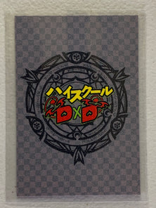 Akeno Himejima - High School DxD - Anime Doujin Card