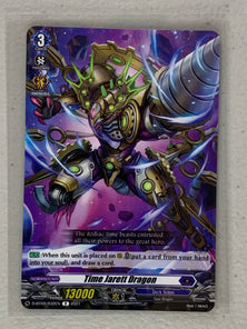 Time Jarett Dragon D-BT02/032EN - Cardfight Vanguard A Brush with the Legends