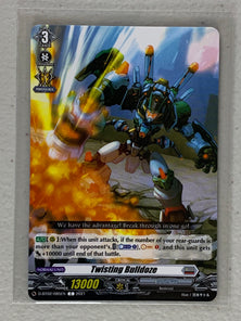 Twisting Bulldoze D-BT02/085EN - Cardfight Vanguard A Brush with the Legends