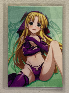 Asia Argento - High School DxD - Anime Doujin Card